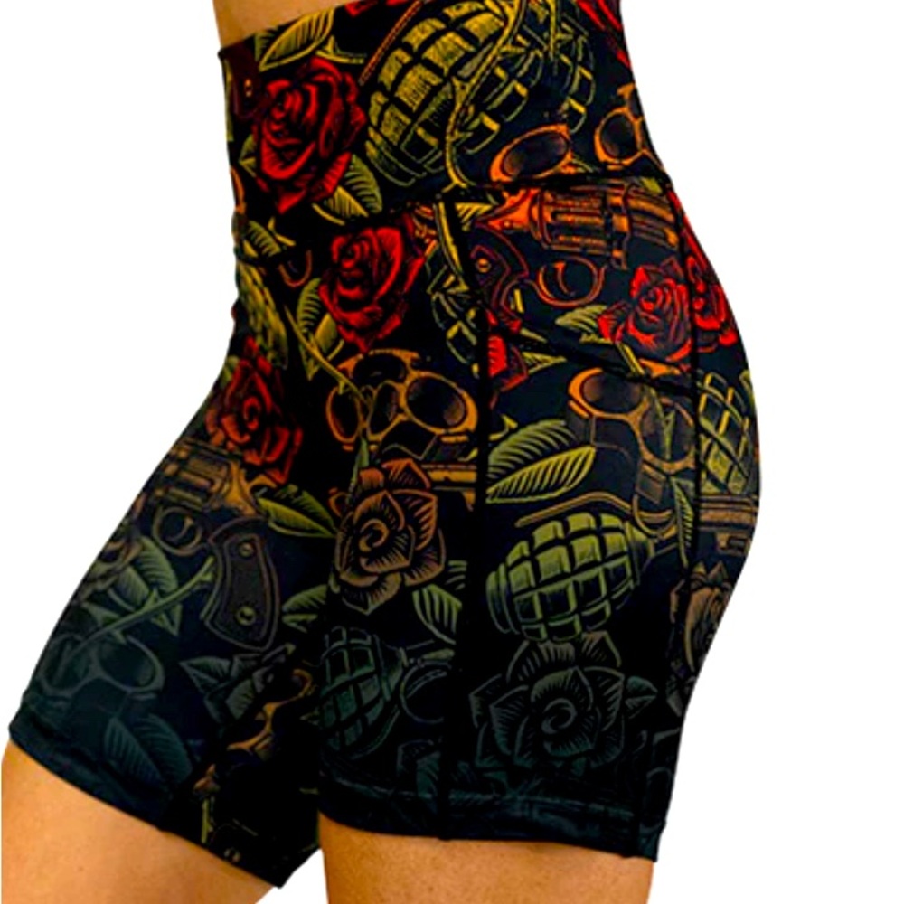 CVG shorts